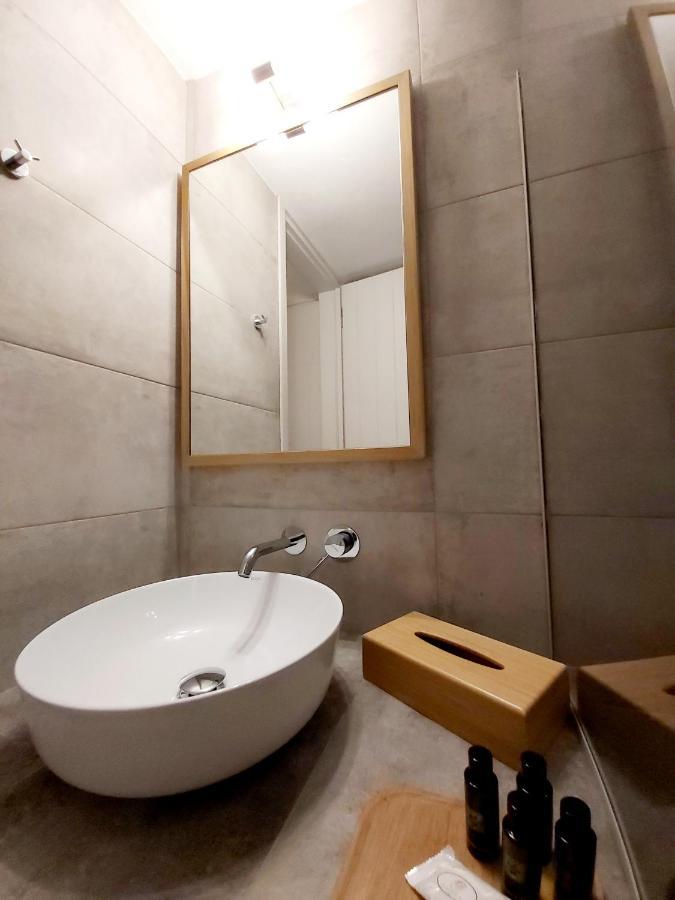 Agnadema Luxury Residences Schoinoussa Exterior photo